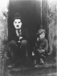 Foto bij Charlie Chaplin