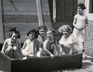 Foto bij Anne Frank