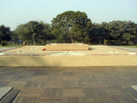 Foto bij Rajiv Gandhi