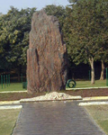 Foto bij Indira Gandhi