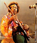 Foto bij Jimi Hendrix