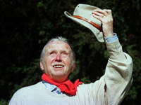 Foto bij Toon Hermans