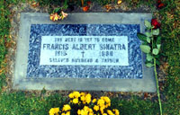 Foto bij Frank Sinatra