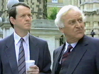 Foto bij John Thaw