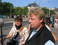 Foto bij Theo van Gogh