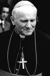 Foto bij Karol Józef Wojtyła