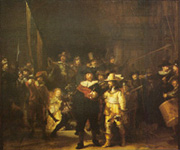 Foto bij Rembrandt van Rijn