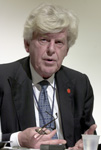 Foto bij Wim Duisenberg