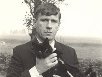 Foto bij Gerard Reve