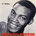 Foto bij Desmond Dekker