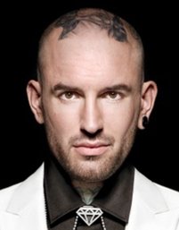 Photo of Ben Saunders