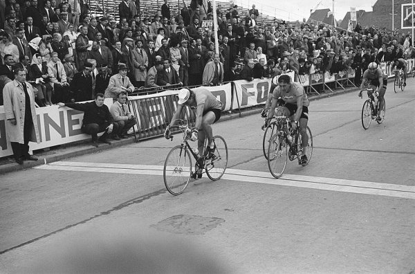 Photo of Henk Cornelisse