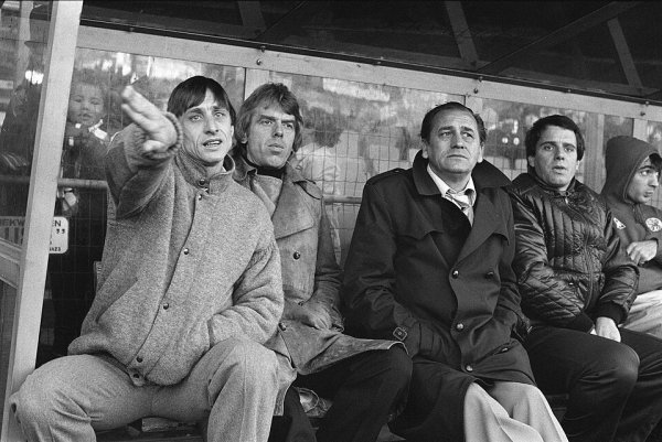 Foto van Leo Beenhakker