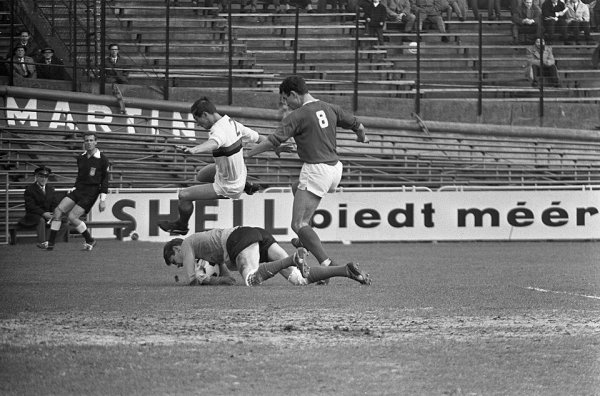 Foto van Rinus Israël