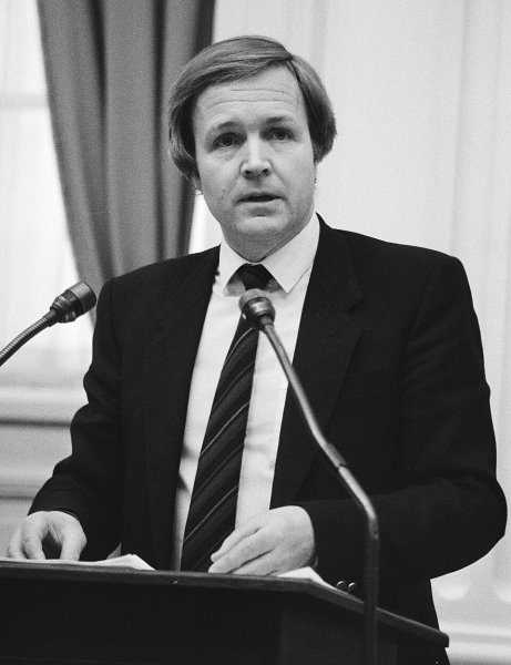 Foto van Jan Terlouw