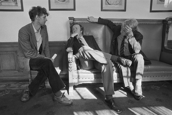 Foto van Jan Terlouw