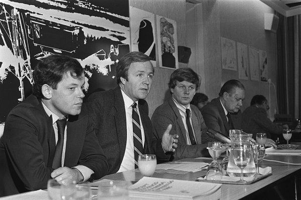 Foto van Jan Terlouw