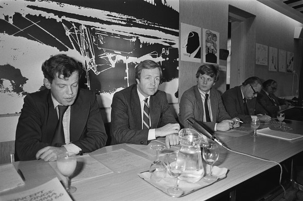 Foto van Jan Terlouw