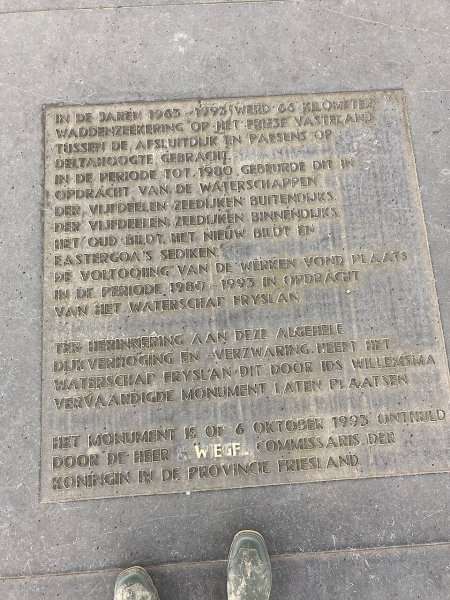 Foto van Hans Wiegel