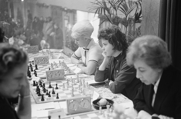 Foto van Corry Vreeken