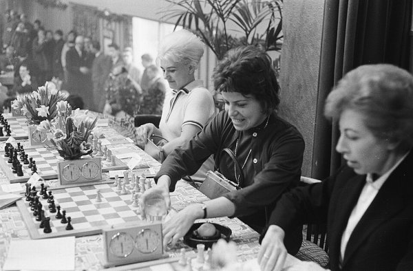 Foto van Corry Vreeken