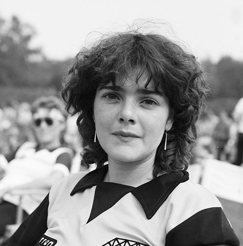 Photo of Dieuwertje Blok