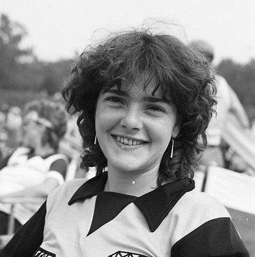 Photo of Dieuwertje Blok