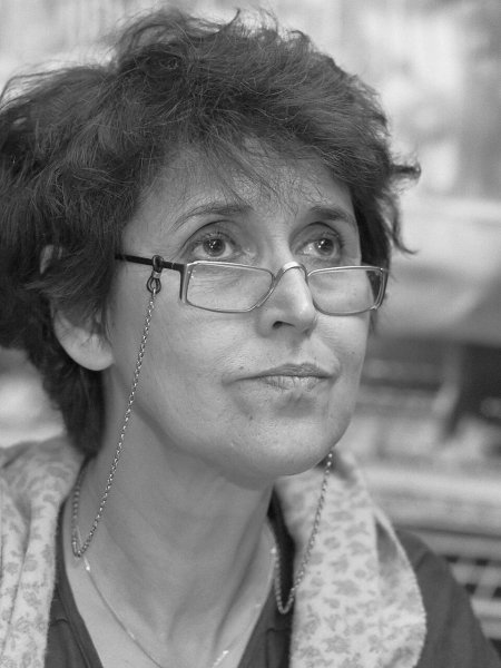 Foto van Yvonne Keuls