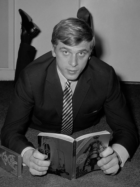 Foto van Jan Cremer