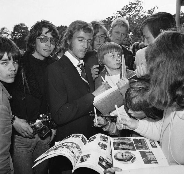 Foto van Johan Neeskens