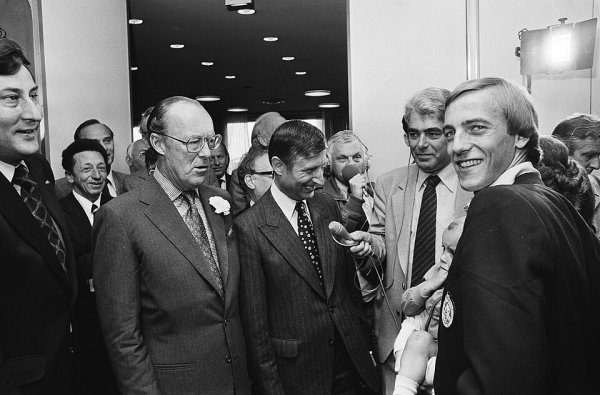 Foto van Johan Neeskens