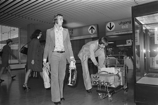 Foto van Johan Neeskens