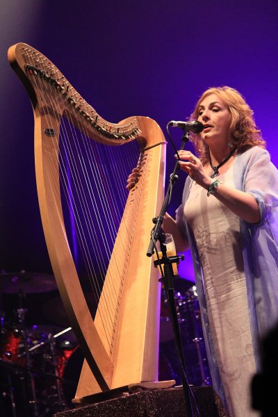 Foto van Moya Brennan