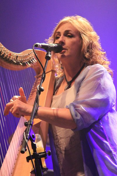 Foto van Moya Brennan