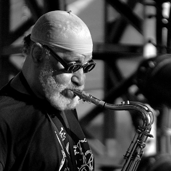 Foto van Sonny Rollins