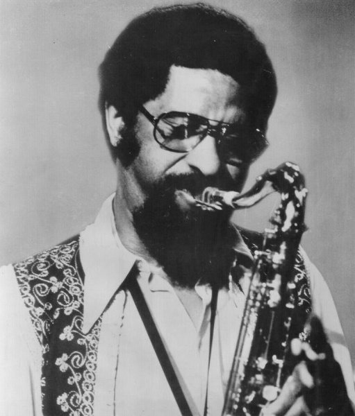 Foto van Sonny Rollins