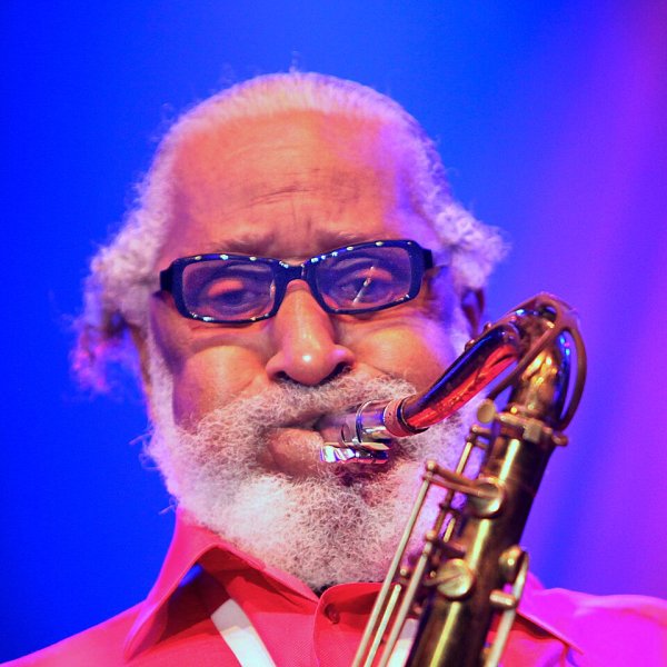 Foto van Sonny Rollins