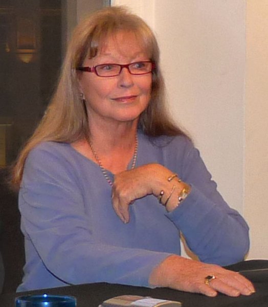Foto van Marina Vlady