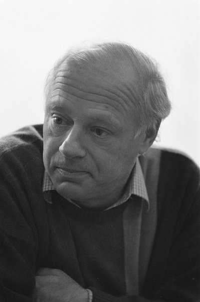 Foto van Bernard Haitink