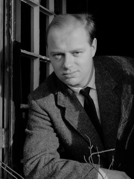 Foto van Bernard Haitink