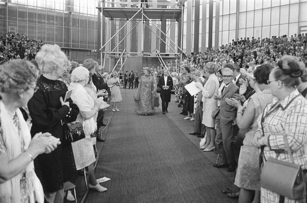 Foto van Bernard Haitink