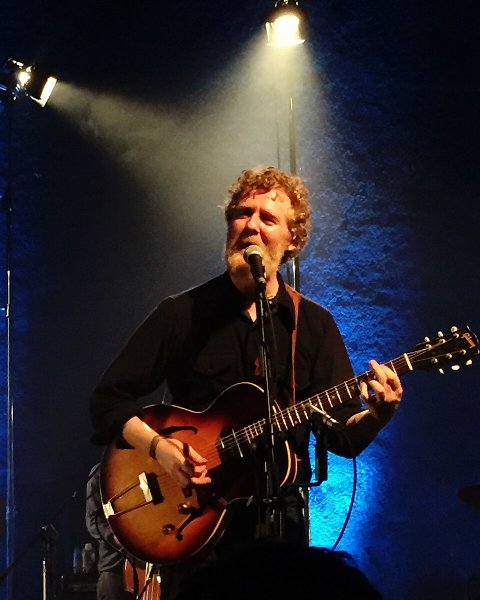 Foto van Glen Hansard