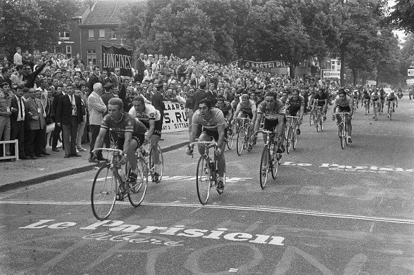 Foto van Harm Ottenbros