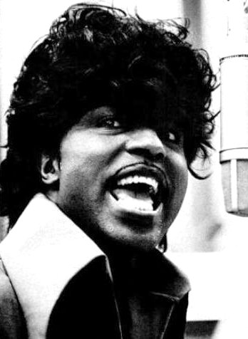 Foto van Little Richard