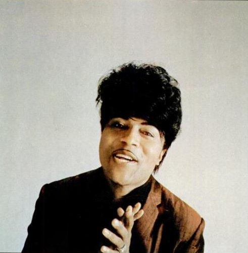 Foto van Little Richard